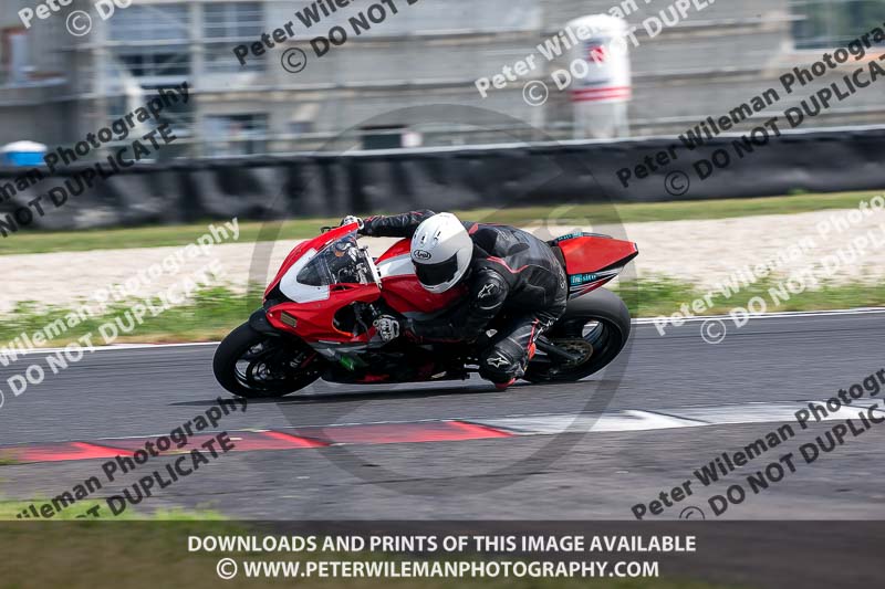 25 to 27th july 2019;Slovakia Ring;event digital images;motorbikes;no limits;peter wileman photography;trackday;trackday digital images